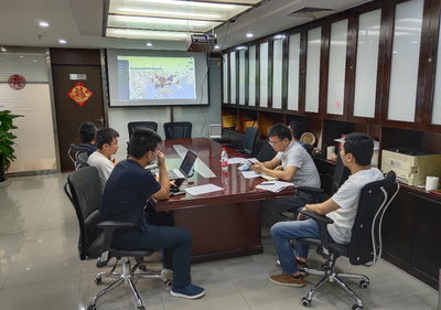 深圳勘察測(cè)繪院集團(tuán)自主研發(fā)的'深勘勘管軟件'順利通過(guò)結(jié)題驗(yàn)收